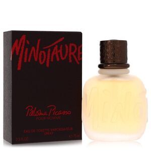 Paloma Picasso Minotaur Pour Homme EDT Men n/a Eau De Toilette